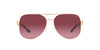 Michael Kors Chianti MK1121 Rose Gold/Cordovan Gradient #colour_rose-gold-cordovan-gradient