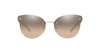 Michael Kors Astoria MK1130B Light Gold/Silver Khaki Flash Gradient #colour_light-gold-silver-khaki-flash-gradient