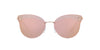 Michael Kors Astoria MK1130B Rose Gold/Rose Gold Crystals Mirror #colour_rose-gold-rose-gold-crystals-mirror
