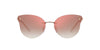 Michael Kors Astoria MK1130B Rose Gold/Rose Gold Gradient #colour_rose-gold-rose-gold-gradient