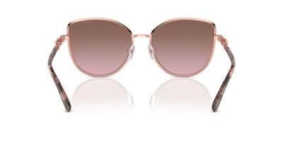 Michael Kors Catalonia MK1144B Shiny Rose Gold/Light Brown Pink #colour_shiny-rose-gold-light-brown-pink