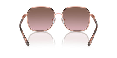 Michael Kors Cadiz MK1145B Shiny Rose Gold/Light Brown Pink Gradient #colour_shiny-rose-gold-light-brown-pink-gradient