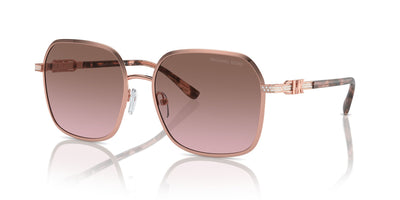 Michael Kors Cadiz MK1145B Shiny Rose Gold/Light Brown Pink Gradient #colour_shiny-rose-gold-light-brown-pink-gradient