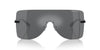 Michael Kors London MK1148 Grey Mirror Solid/Grey Solid Mirror #colour_grey-mirror-solid-grey-solid-mirror