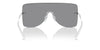 Michael Kors London MK1148 Grey Back Mirror/Grey Black Mirror #colour_grey-back-mirror-grey-black-mirror