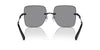 Michael Kors Quebec MK1150 Grey Solid Black Mirror/Grey Black Gradient #colour_grey-solid-black-mirror-grey-black-gradient