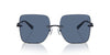 Michael Kors Quebec MK1150 Navy Solid/Navy Solid #colour_navy-solid-navy-solid