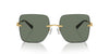 Michael Kors Quebec MK1150 Green Solid/Green Solid #colour_green-solid-green-solid