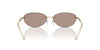 Michael Kors Manchester MK1151 Brown Mirror/Brown Mirror #colour_brown-mirror-brown-mirror