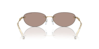 Michael Kors Manchester MK1151 Brown Mirror/Brown Mirror #colour_brown-mirror-brown-mirror