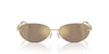 Michael Kors Manchester MK1151 Brown Mirror/Brown Mirror #colour_brown-mirror-brown-mirror