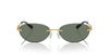 Michael Kors Manchester MK1151 Green Solid/Green Solid #colour_green-solid-green-solid