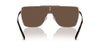 Michael Kors Snowmass MK1152 Matte Husk/Gold Mirror #colour_matte-husk-gold-mirror
