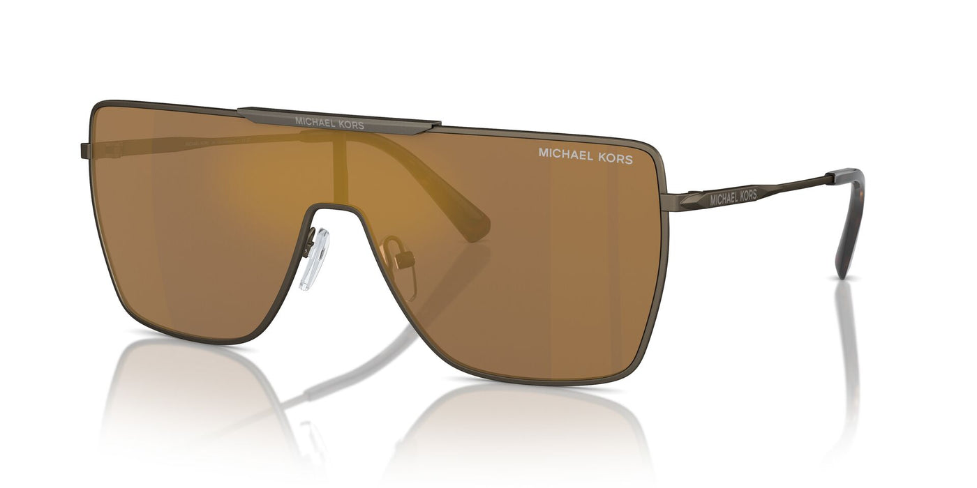 Michael Kors Snowmass MK1152 Matte Husk/Gold Mirror #colour_matte-husk-gold-mirror