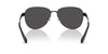 Michael Kors Biarritz MK1160 Black Shiny/Dark Grey Solid #colour_black-shiny-dark-grey-solid