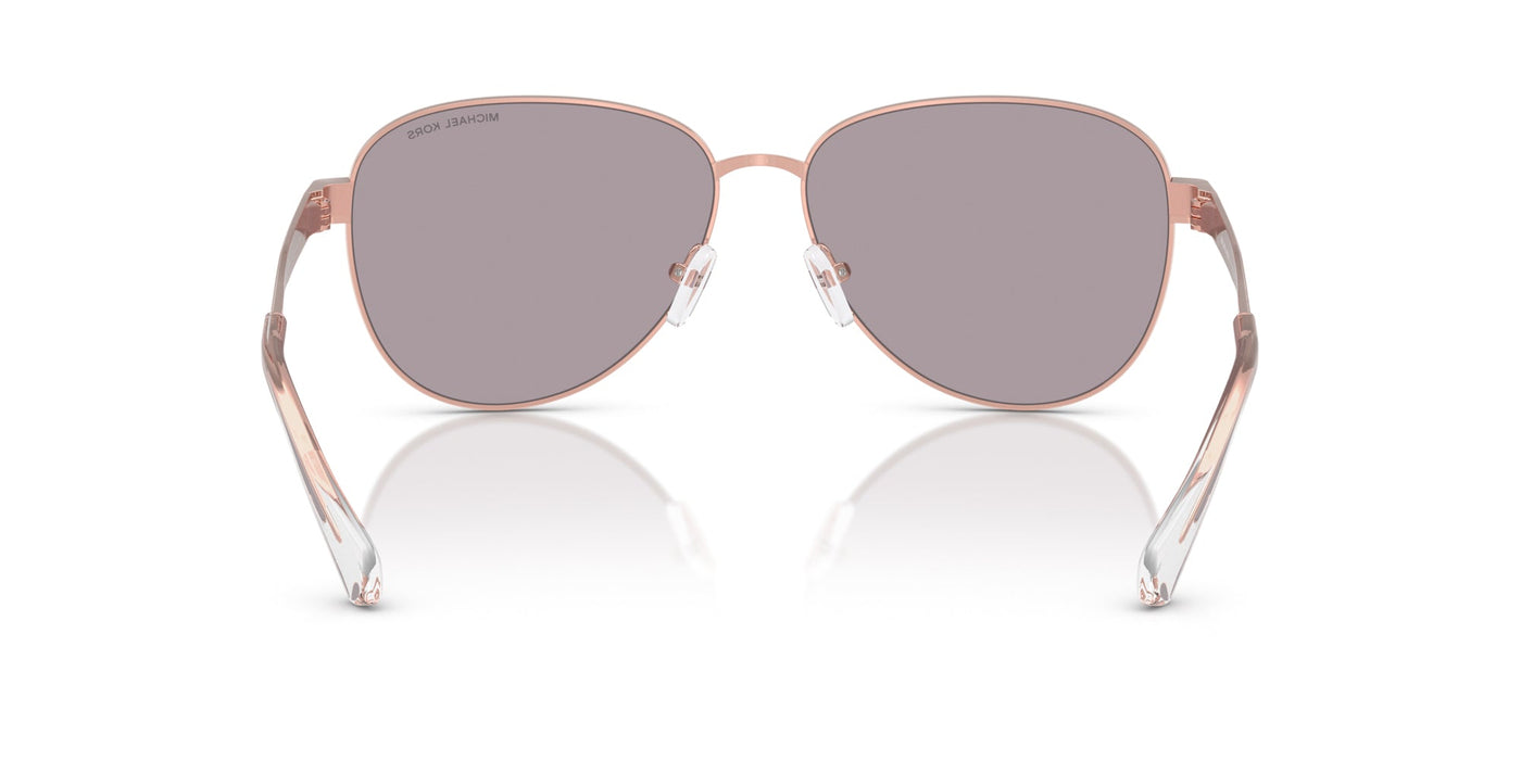 Michael Kors Biarritz MK1160 Rose Gold/Rose Gold Mirror #colour_rose-gold-rose-gold-mirror