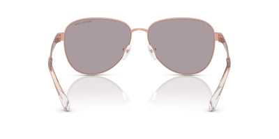 Michael Kors Biarritz MK1160 Rose Gold/Rose Gold Mirror #colour_rose-gold-rose-gold-mirror