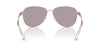 Michael Kors Biarritz MK1160 Rose Gold/Rose Gold Mirror #colour_rose-gold-rose-gold-mirror