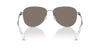 Michael Kors Biarritz MK1160 Silver/Silver Mirror #colour_silver-silver-mirror