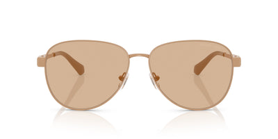 Michael Kors Biarritz MK1160 Camel/Camel Solid #colour_camel-camel-solid