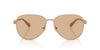 Michael Kors Biarritz MK1160 Camel/Camel Solid #colour_camel-camel-solid