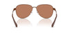 Michael Kors Biarritz MK1160 Nutmeg/Nutmeg Solid #colour_nutmeg-nutmeg-solid