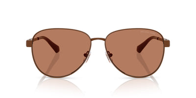 Michael Kors Biarritz MK1160 Nutmeg/Nutmeg Solid #colour_nutmeg-nutmeg-solid