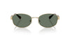 Michael Kors Monte Carlo MK1161 Light Gold/Green Solid #colour_light-gold-green-solid