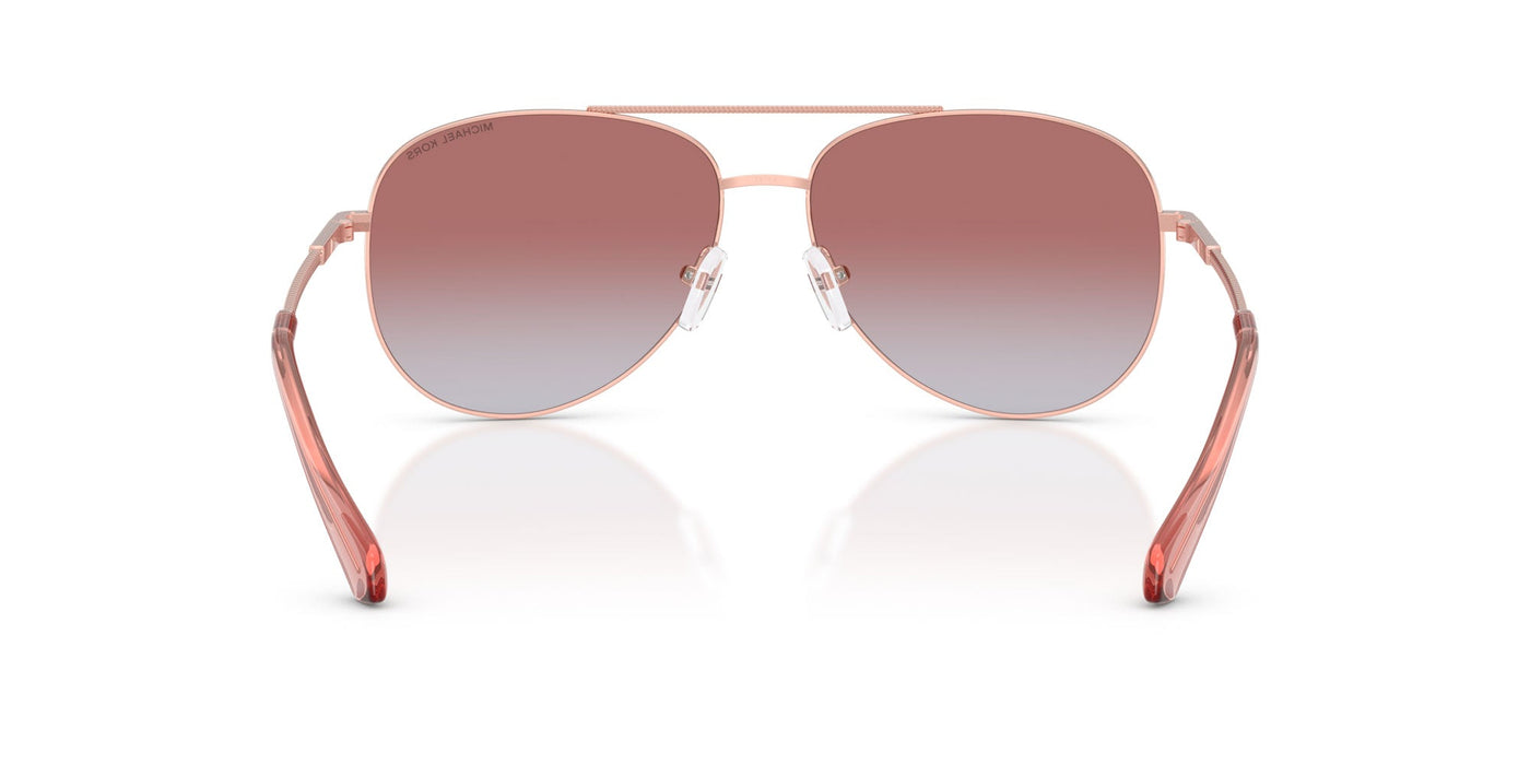 Michael Kors Perledo MK1172 Rose Gold/Pink Gradient Mirror #colour_rose-gold-pink-gradient-mirror