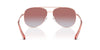Michael Kors Perledo MK1172 Rose Gold/Pink Gradient Mirror #colour_rose-gold-pink-gradient-mirror