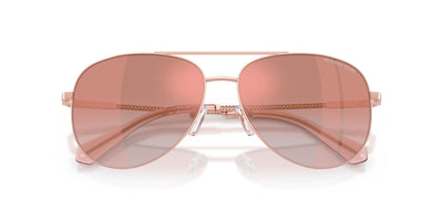 Michael Kors Perledo MK1172 Rose Gold/Pink Gradient Mirror #colour_rose-gold-pink-gradient-mirror