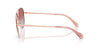 Michael Kors Perledo MK1172 Rose Gold/Pink Gradient Mirror #colour_rose-gold-pink-gradient-mirror