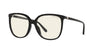 Michael Kors Anaheim MK2137U Black/Clear & Blue Light #colour_black-clear-blue-light