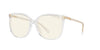 Michael Kors Anaheim MK2137U Clear Transparent/Clear & Blue Light #colour_clear-transparent-clear-blue-light