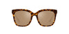 Michael Kors San Marino MK2163 Dark Tortoise/Clear/Gold Mirror #colour_dark-tortoise-clear-gold-mirror