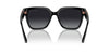 Michael Kors Karlie MK2170U Black/Grey Gradient Polarised #colour_black-grey-gradient-polarised