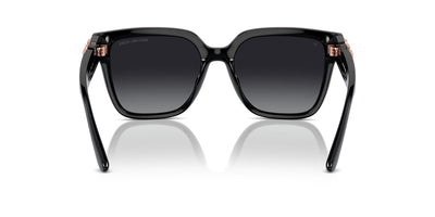 Michael Kors Karlie MK2170U Black/Grey Gradient Polarised #colour_black-grey-gradient-polarised