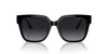 Michael Kors Karlie MK2170U Black/Grey Gradient Polarised #colour_black-grey-gradient-polarised