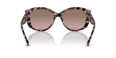 Michael Kors Charleston MK2175U Royal Pink Tortoise Bio/Brown Rose Gradient #colour_royal-pink-tortoise-bio-brown-rose-gradient