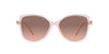 Michael Kors Malta MK2181U Milky Pink/Brown Pink Gradient #colour_milky-pink-brown-pink-gradient