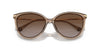 Michael Kors Dupont MK2184U Brown Transparent/Brown Polarised #colour_brown-transparent-brown-polarised