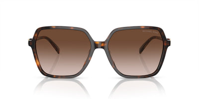 Michael Kors Jasper MK2196U Dark Tortoise/Brown Gradient #colour_dark-tortoise-brown-gradient