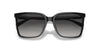 Michael Kors Canberra MK2197U Black/Dark Grey Gradient #colour_black-dark-grey-gradient