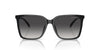 Michael Kors Canberra MK2197U Black/Dark Grey Gradient #colour_black-dark-grey-gradient