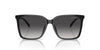 Michael Kors Canberra MK2197U Black/Dark Grey Gradient #colour_black-dark-grey-gradient