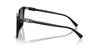 Michael Kors Canberra MK2197U Black/Dark Grey Gradient #colour_black-dark-grey-gradient