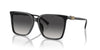 Michael Kors Canberra MK2197U Black/Dark Grey Gradient #colour_black-dark-grey-gradient