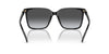 Michael Kors Canberra MK2197U Black/Grey Gradient #colour_black-grey-gradient