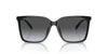 Michael Kors Canberra MK2197U Black/Grey Gradient #colour_black-grey-gradient