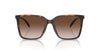 Michael Kors Canberra MK2197U Dark Tortoise/Brown Gradient #colour_dark-tortoise-brown-gradient